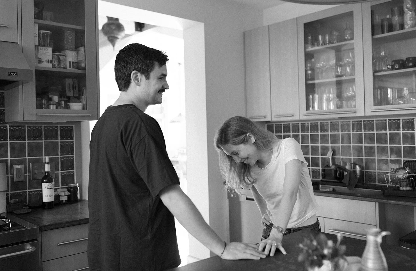 Issue #27: How to start a great conversation no matter whom you're with