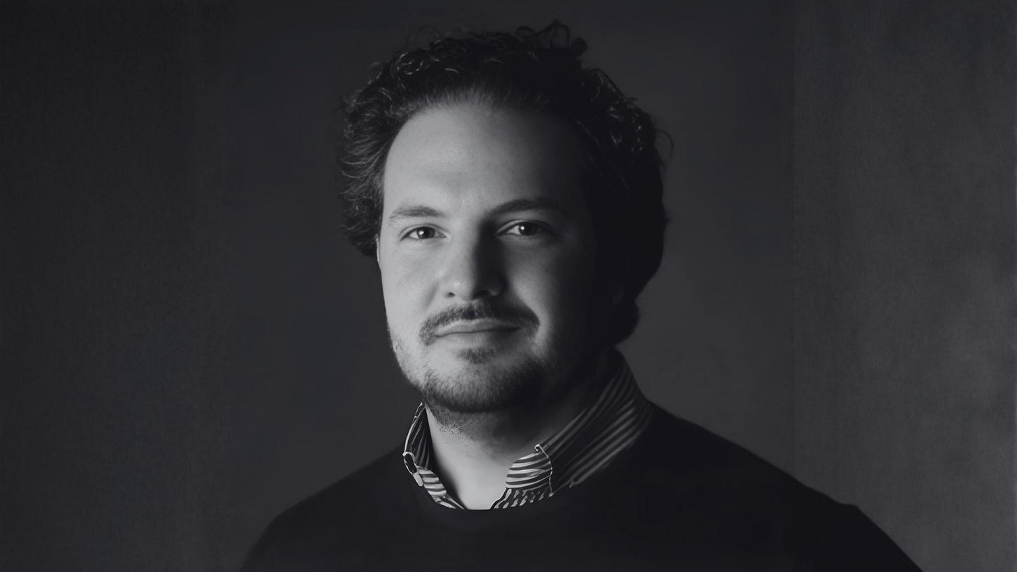 John Wernfeldt featured on Modern Data 101 John Wernfeldt featured on Modern Data 101