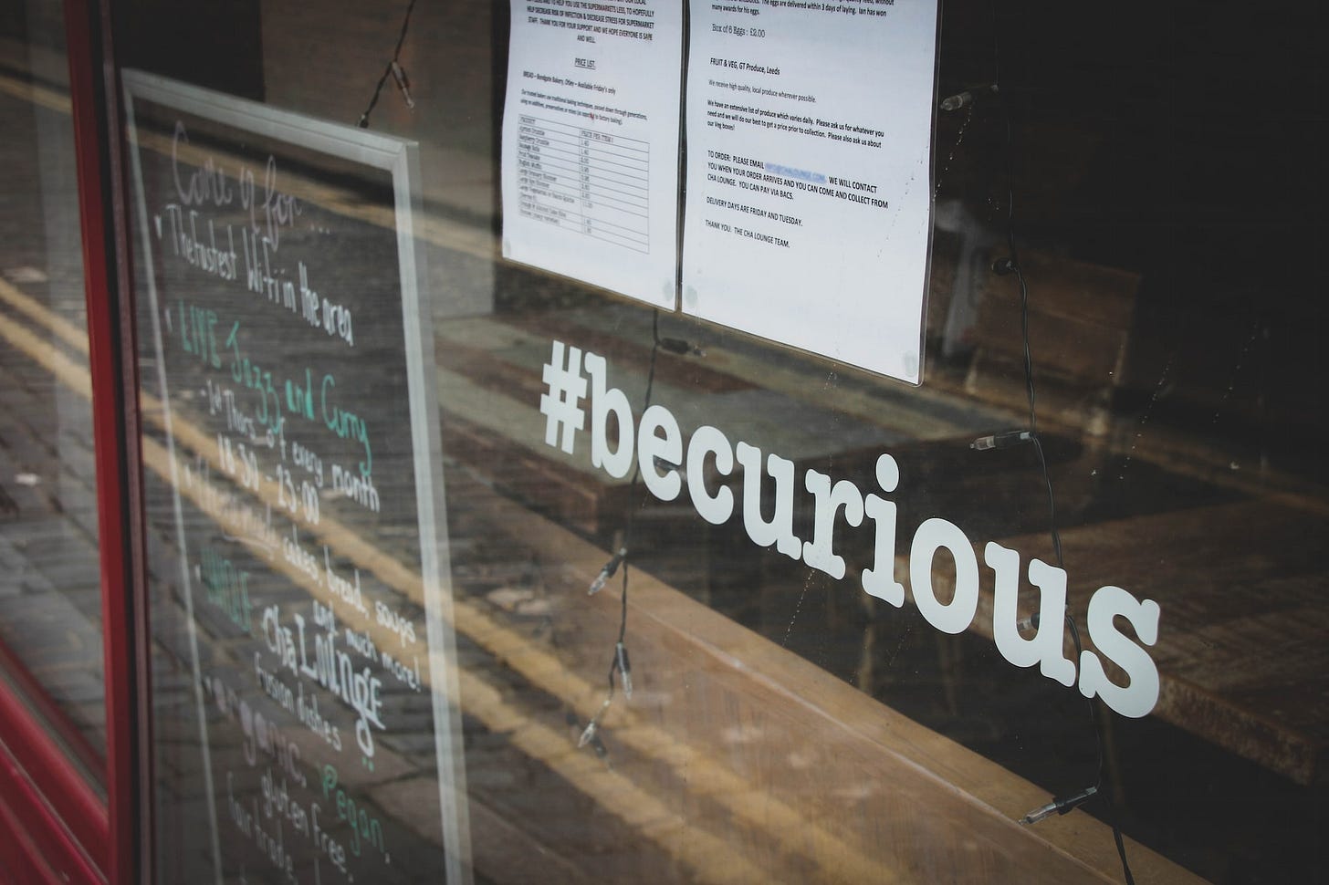 Feeling Stuck? Get Curious