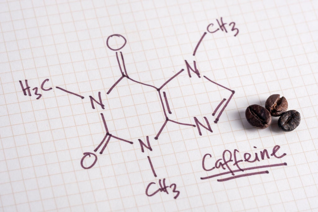 Caffeine - The Nutrition Source