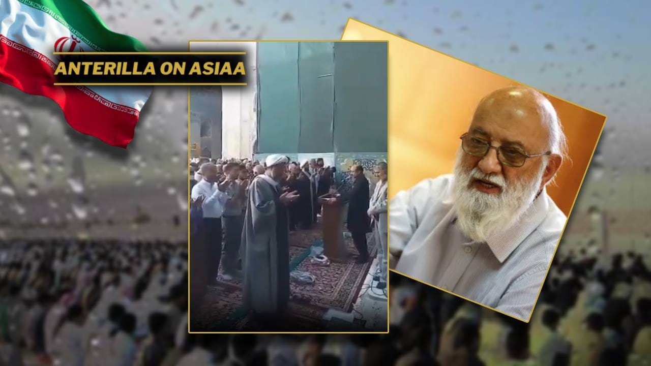 Iran kamppailee vuosikymmenien pahimman vesikriisin kanssa, ja viranomaiset varoittavat, että yli 10 miljoonan asukkaan Teheran voi pian olla asuinkelvoton, jos maata koetteleva kuivuus jatkuu. Iran kamppailee vuosikymmenien pahimman vesikriisin kanssa, ja viranomaiset varoittavat, että yli 10 miljoonan asukkaan Teheran voi pian olla asuinkelvoton, jos maata koetteleva kuivuus jatkuu.