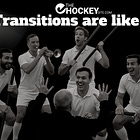 Transitions Are Like Jazz