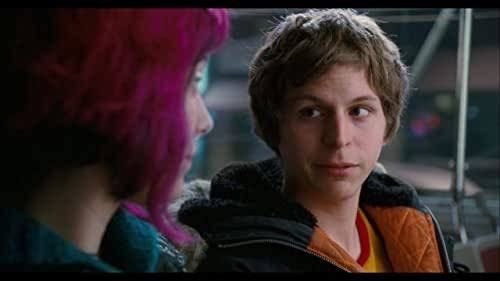 Netflix announce a Scott Pilgrim TV show with the original cast returning! Netflix announce a Scott Pilgrim TV show with the original cast returning!