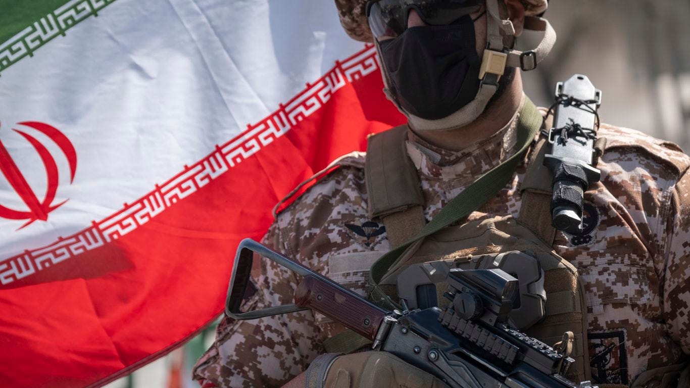 What to know about Iran's military as the U.S. weighs ground operations What to know about Iran's military as the U.S. weighs ground operations