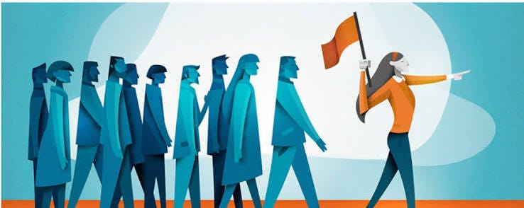 Liderazgo inclusivo e igualdad de género en el ámbito empresarial Liderazgo inclusivo e igualdad de género en el ámbito empresarial
