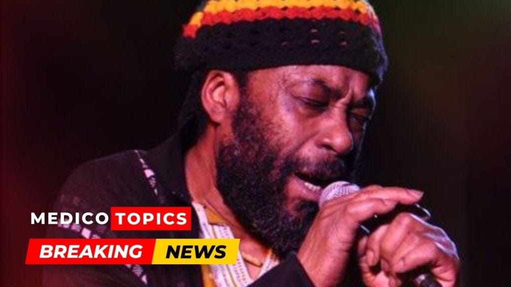 Klyde Broox, a Jamaican-Canadian dub poet, passed away