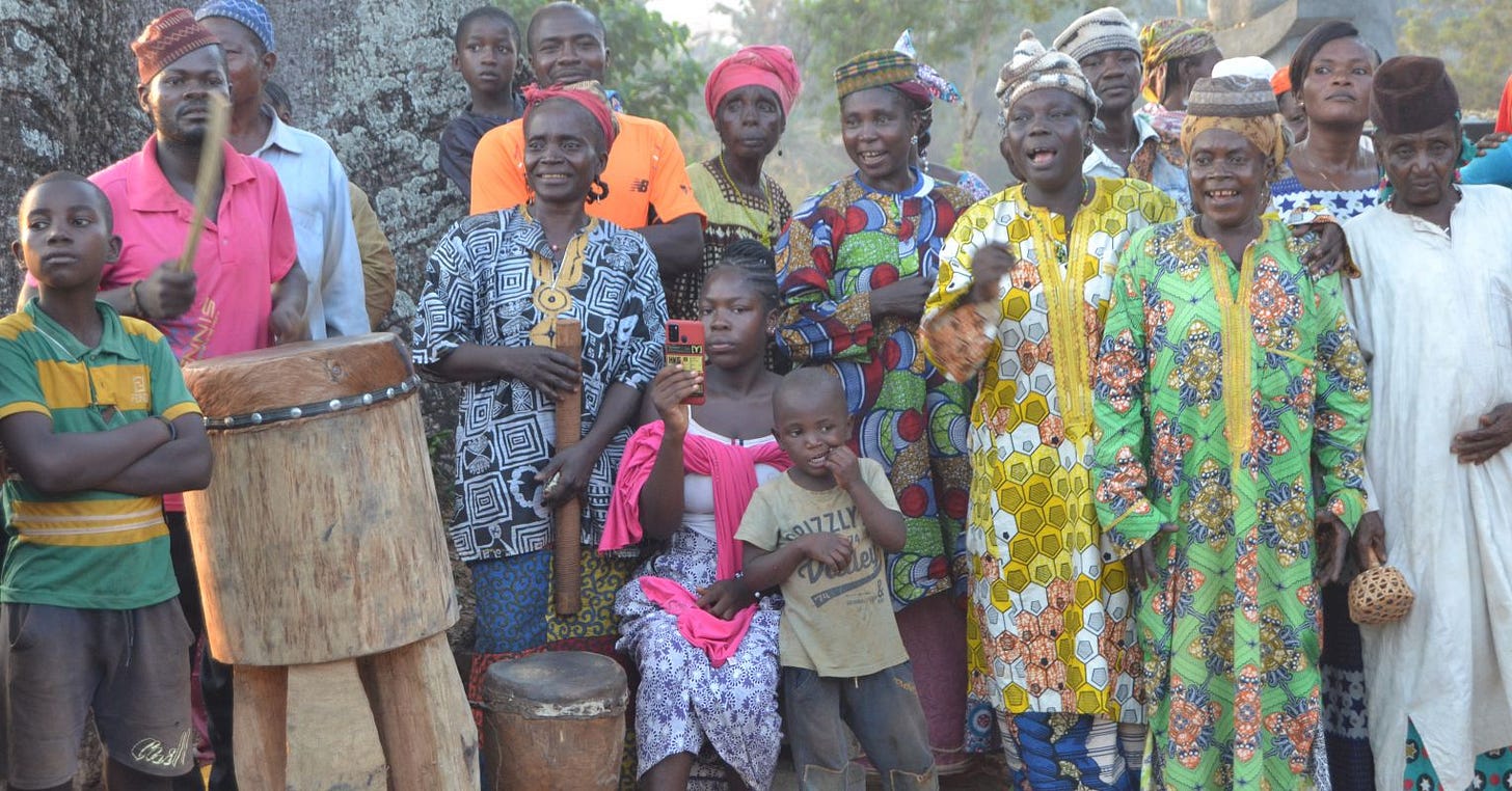 Lessons From the Lifestyle, Culture, and World View of the Tikar People of  Cameroon | Psychology Today