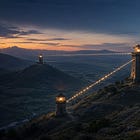 Networking Machinery for Software Engineers
Part 1: Rebuilding a Local Network with Medieval Signal Towers