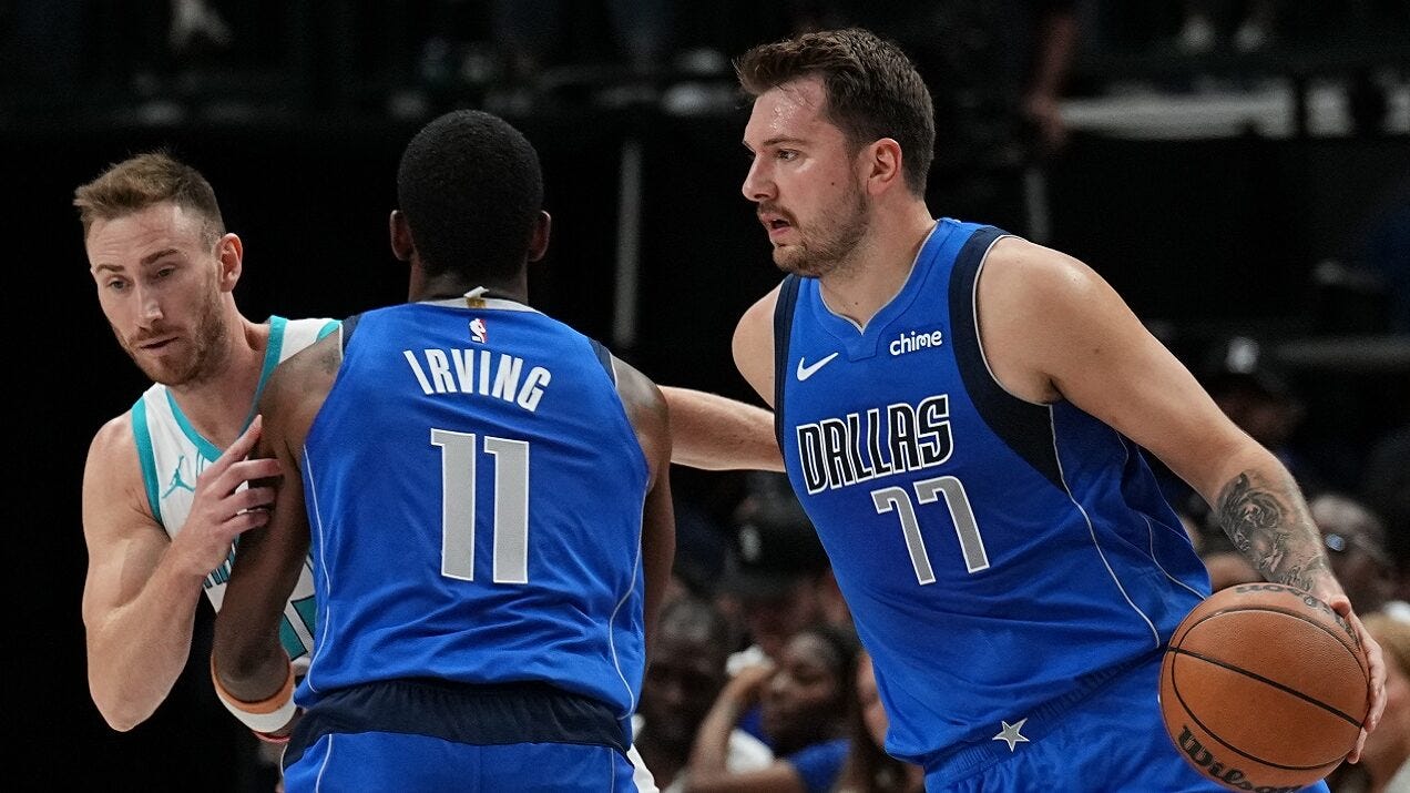 Charlotte Hornets vs Dallas Mavericks Nov 5, 2023 Game Summary | NBA.com Charlotte Hornets vs Dallas Mavericks Nov 5, 2023 Game Summary | NBA.com