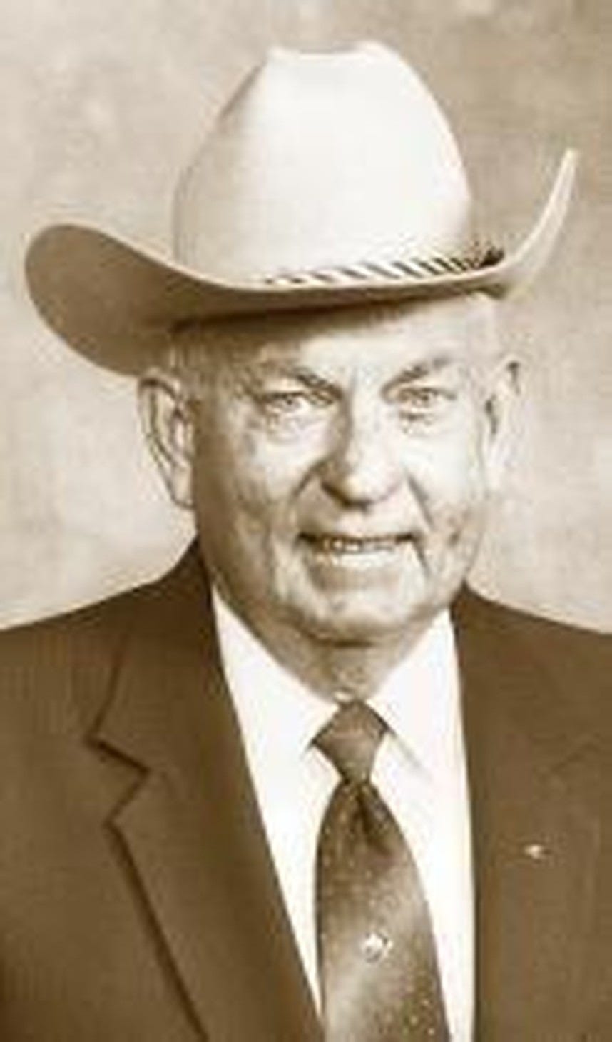 Kleberg County Sheriff J.S. "Jim" Scarborough, III