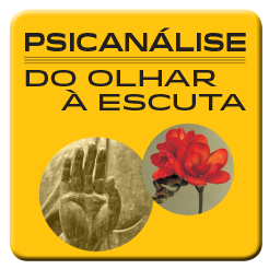 Psicanálise - do olhar à escuta logo