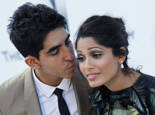 dev patel freida pinto break up images 2014 dev patel freida pinto break up images 2014