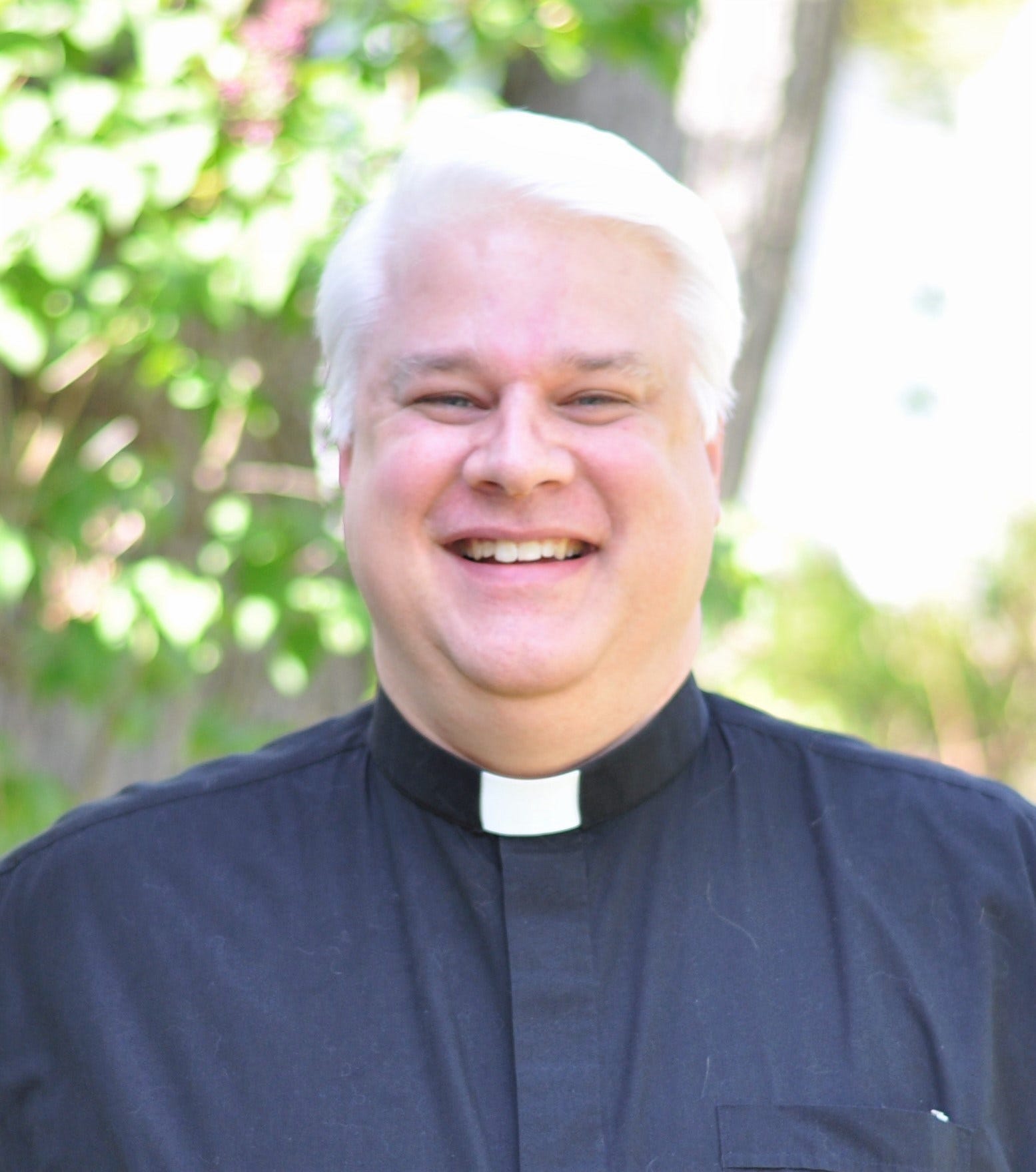 Rev. Matt Rhodes