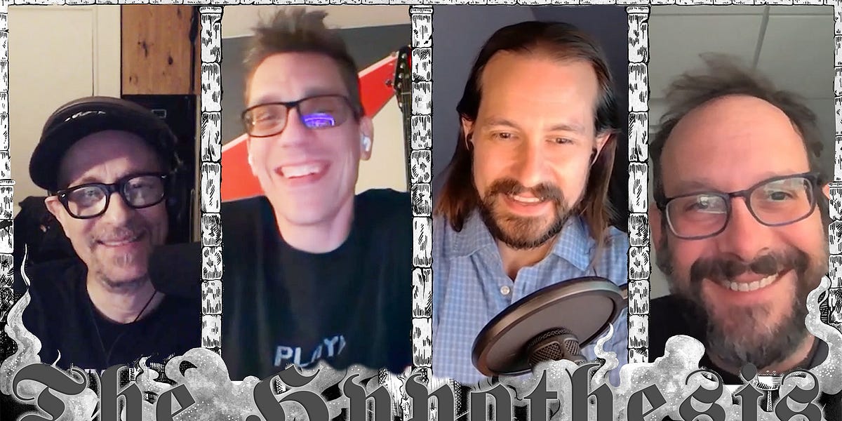 The Hypothesis Volume 3: Episode 06