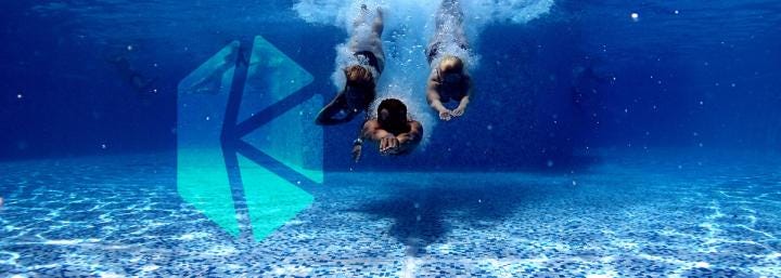 Kyber Network pools stake over $15 million just one day after launch Kyber Network pools stake over $15 million just one day after launch