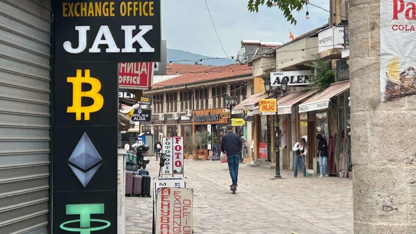 No. 43 Macedonian Matters - by Aleksej Demjanski