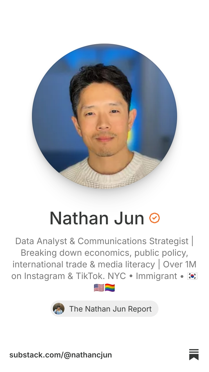 Nathan Jun | Substack