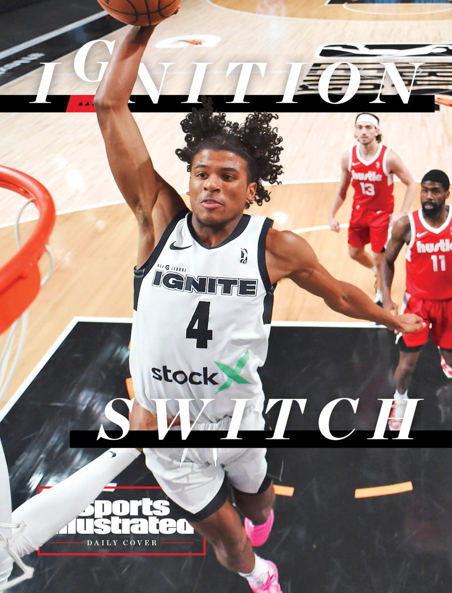 Inside the G League Ignite experiment - Sports Illustrated