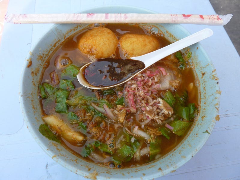 Asam Laksa