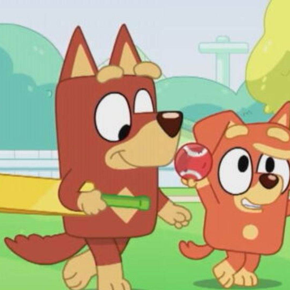 Bluey cricket episode: Director reveals what makes the show so special Bluey cricket episode: Director reveals what makes the show so special