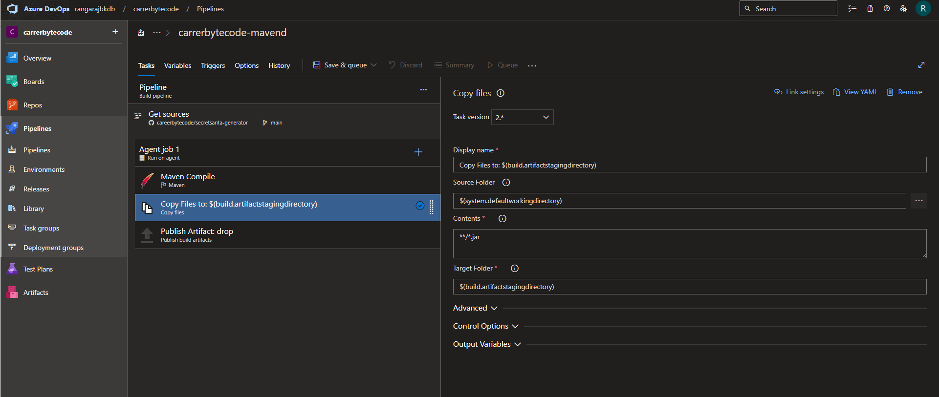 How to Build an End-to-End CI/CD Pipeline Using Azure DevOps, Docker ...