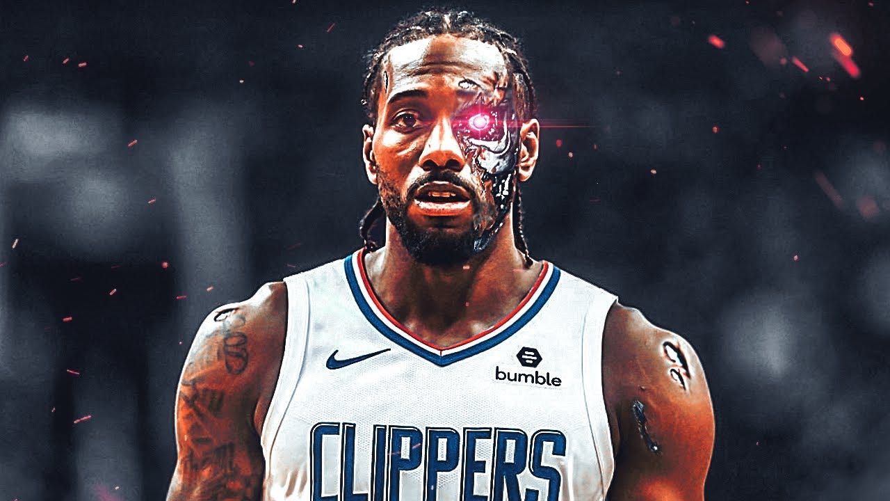 Kawhi Leonard - "The Terminator" (Mini Movie) - YouTube