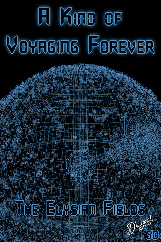 A KIND OF VOYAGING FOREVER - CHAPTER 3 - Awakenings