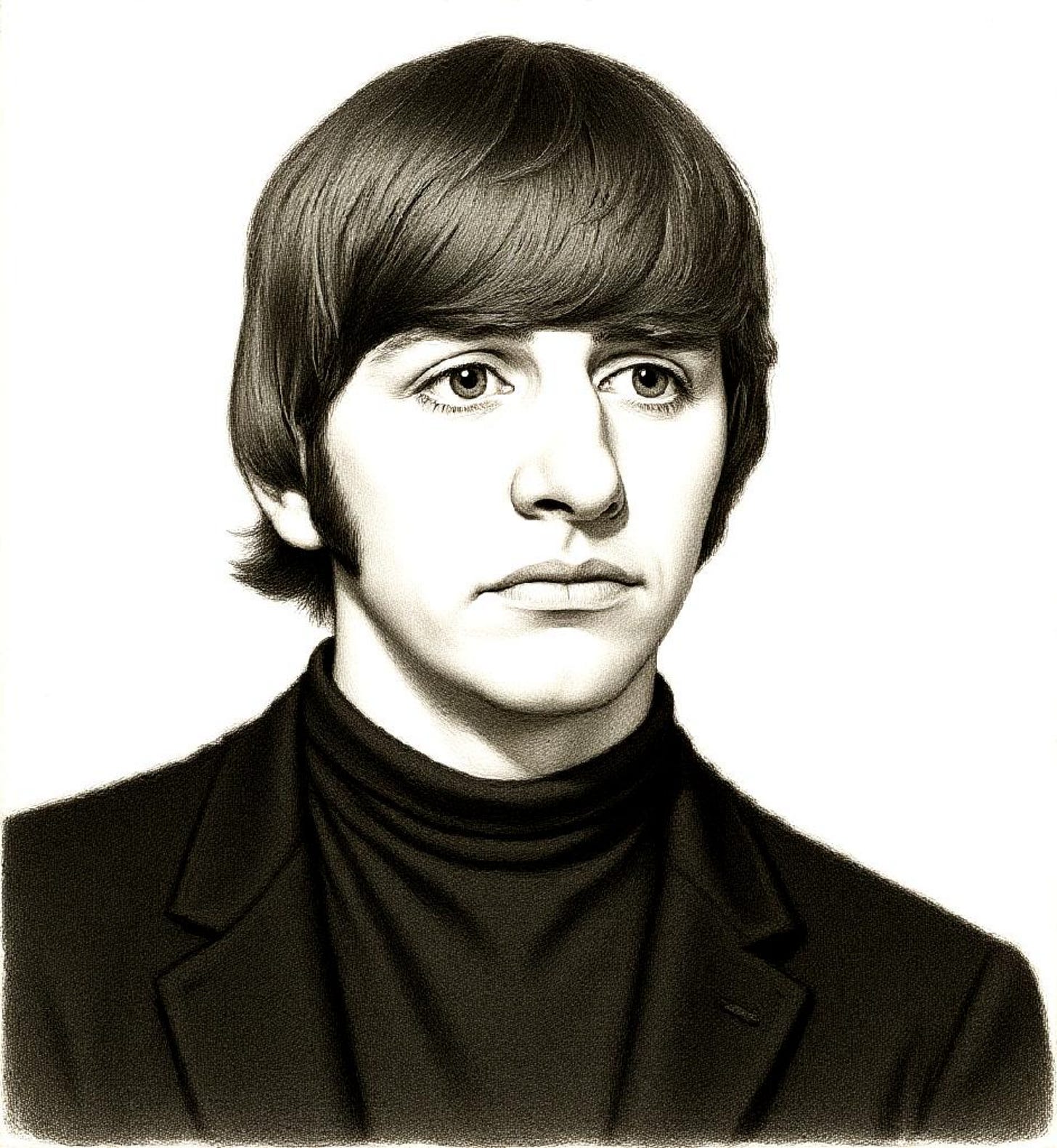 Old English Ringo The Drummer Who Accidentally Named Beatles History: How Ringo's Mangled ...