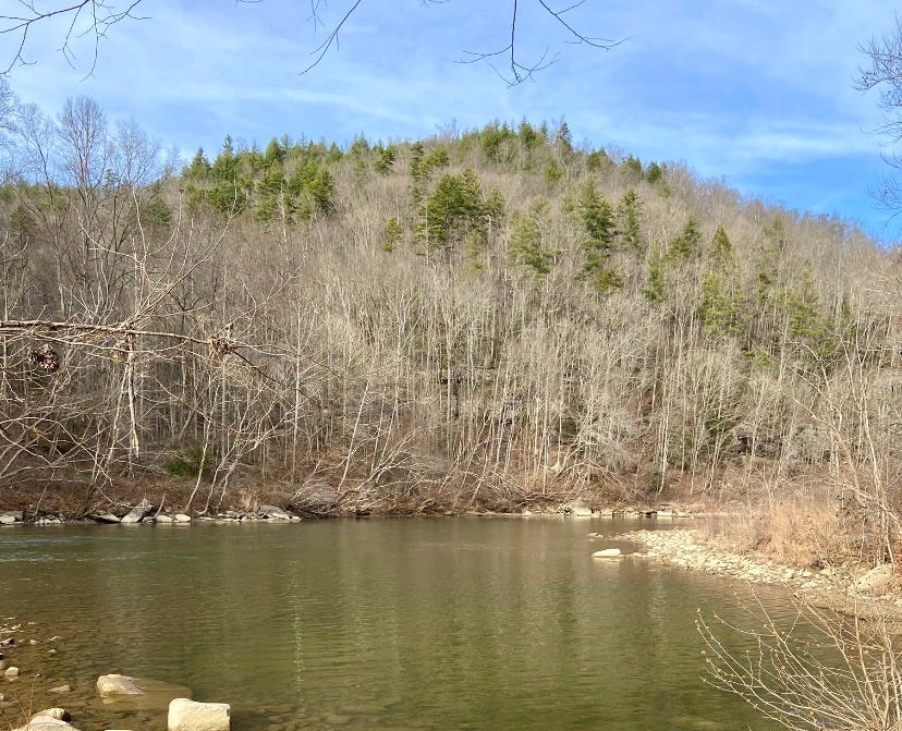 Big South Fork Cumberland River