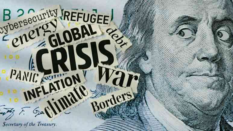 tyrants waging the economic war