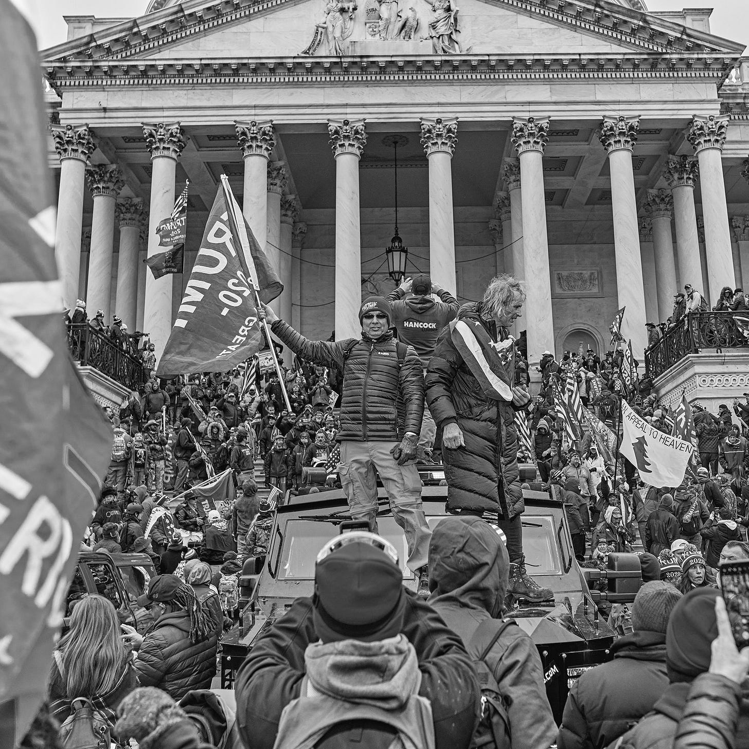 The Devastating New History of the January 6th Insurrection | The New Yorker