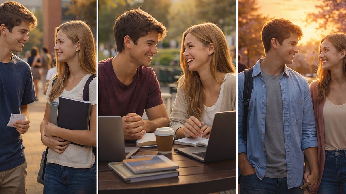 Rebuilding Dating: Restore the Structure