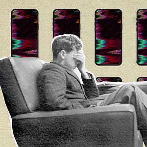 Screens Are Stressing You Out of Your Mind