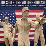 Sculpture Vulture