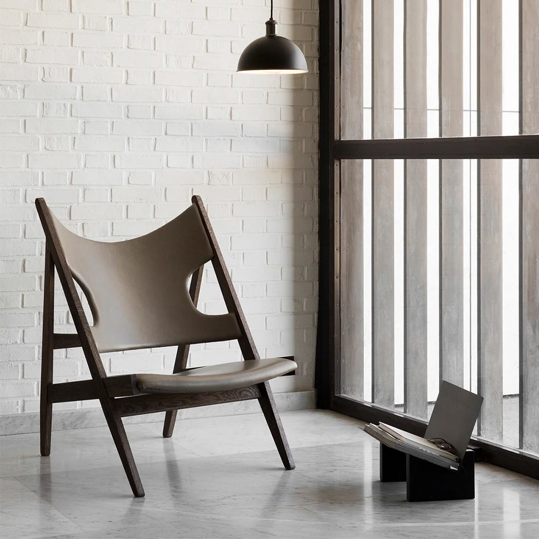 Knitting Chair
