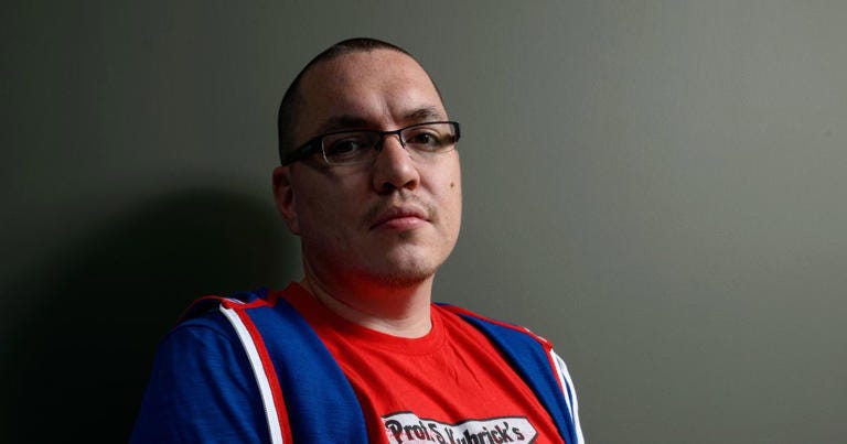 Jeff Barnaby. Larry Busacca/Getty Images Jeff Barnaby. Larry Busacca/Getty Images