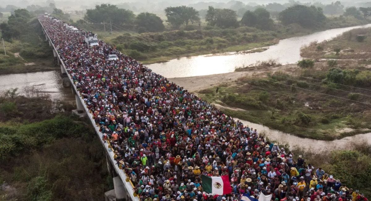 Reforming Broken American Immigration Policy