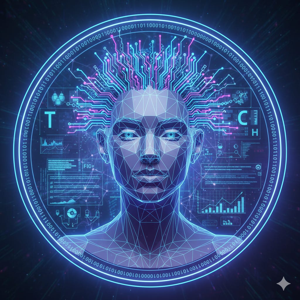 Artwork for Tech Talk