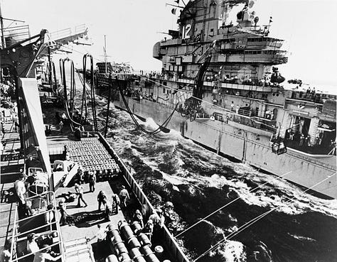 500 Days at War: The USS Hornet’s Combat Cruise