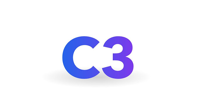 C3 编程语言视觉配图