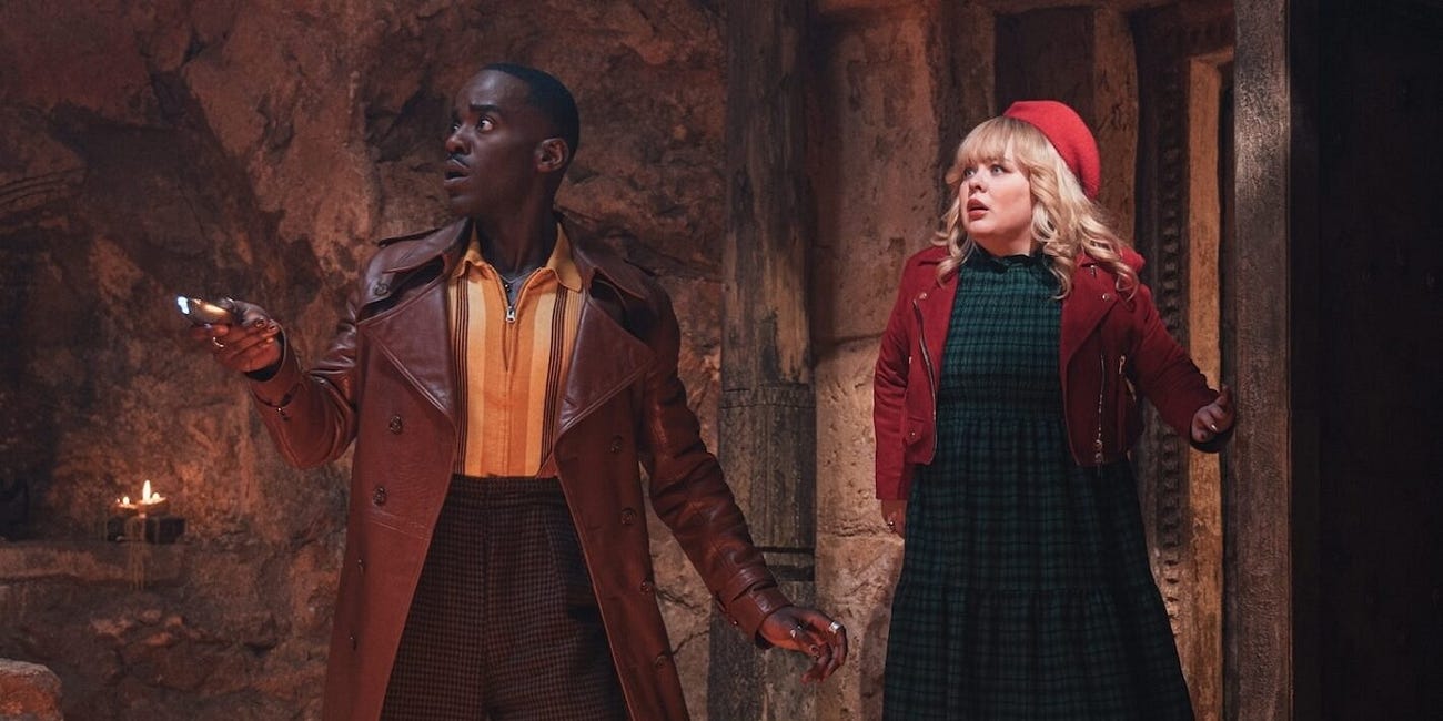 Doctor Who Reportedly Not Getting A 2025 Christmas Special Amid Cancelation Rumors