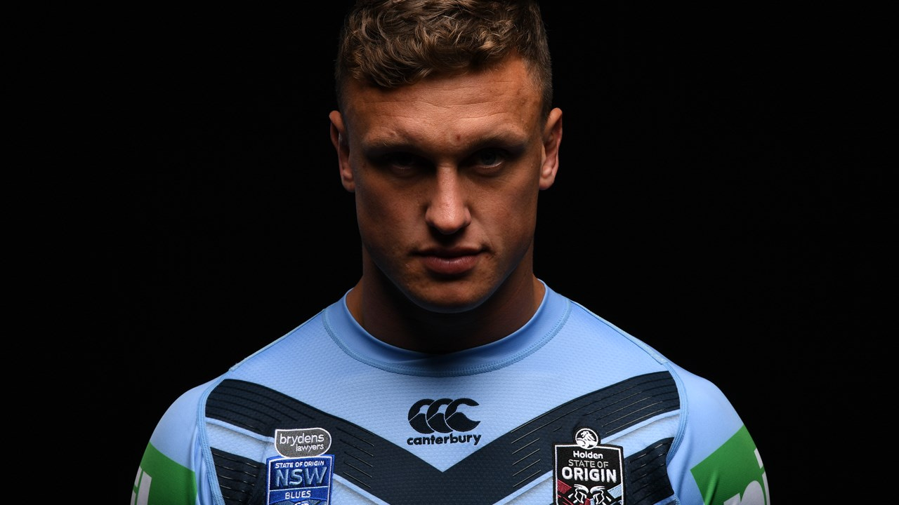 Jack back from the brink: How footy, family and troubled teens saved Blues  rookie - NRL