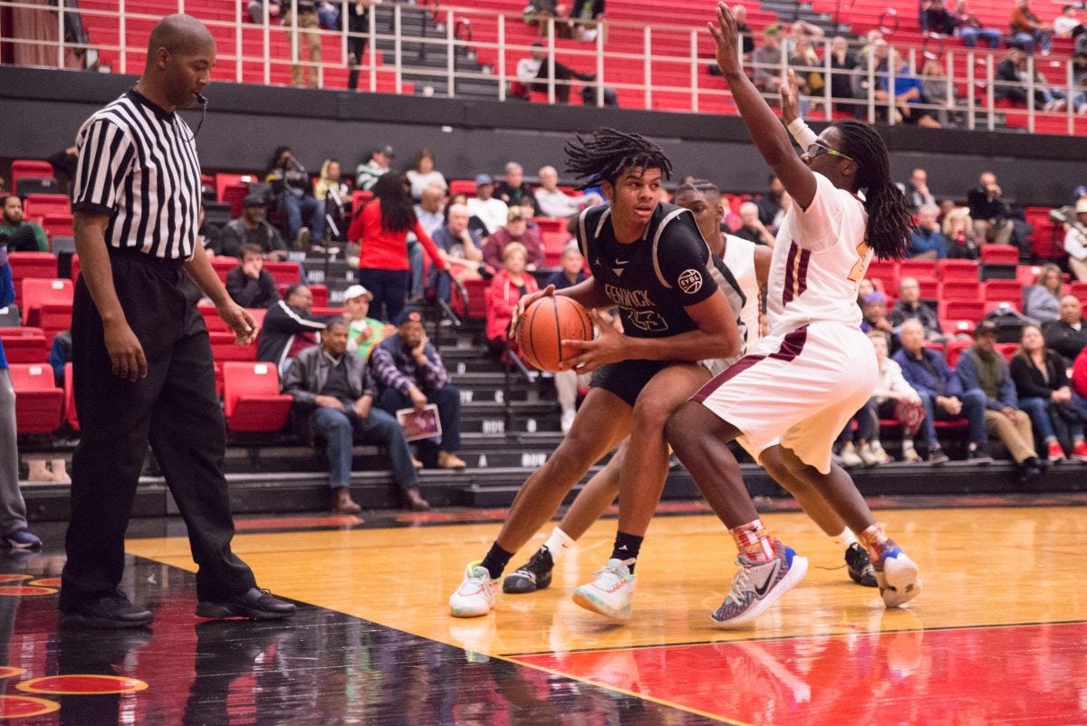 Fenwick boys hoops grabs third place finish at Proviso tourney - Oak Park Fenwick boys hoops grabs third place finish at Proviso tourney - Oak Park