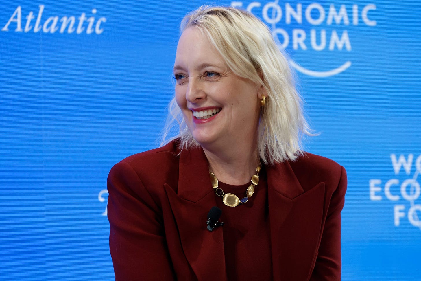 Accenture CEO Julie Sweet
