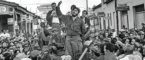 The Cuban Revolution