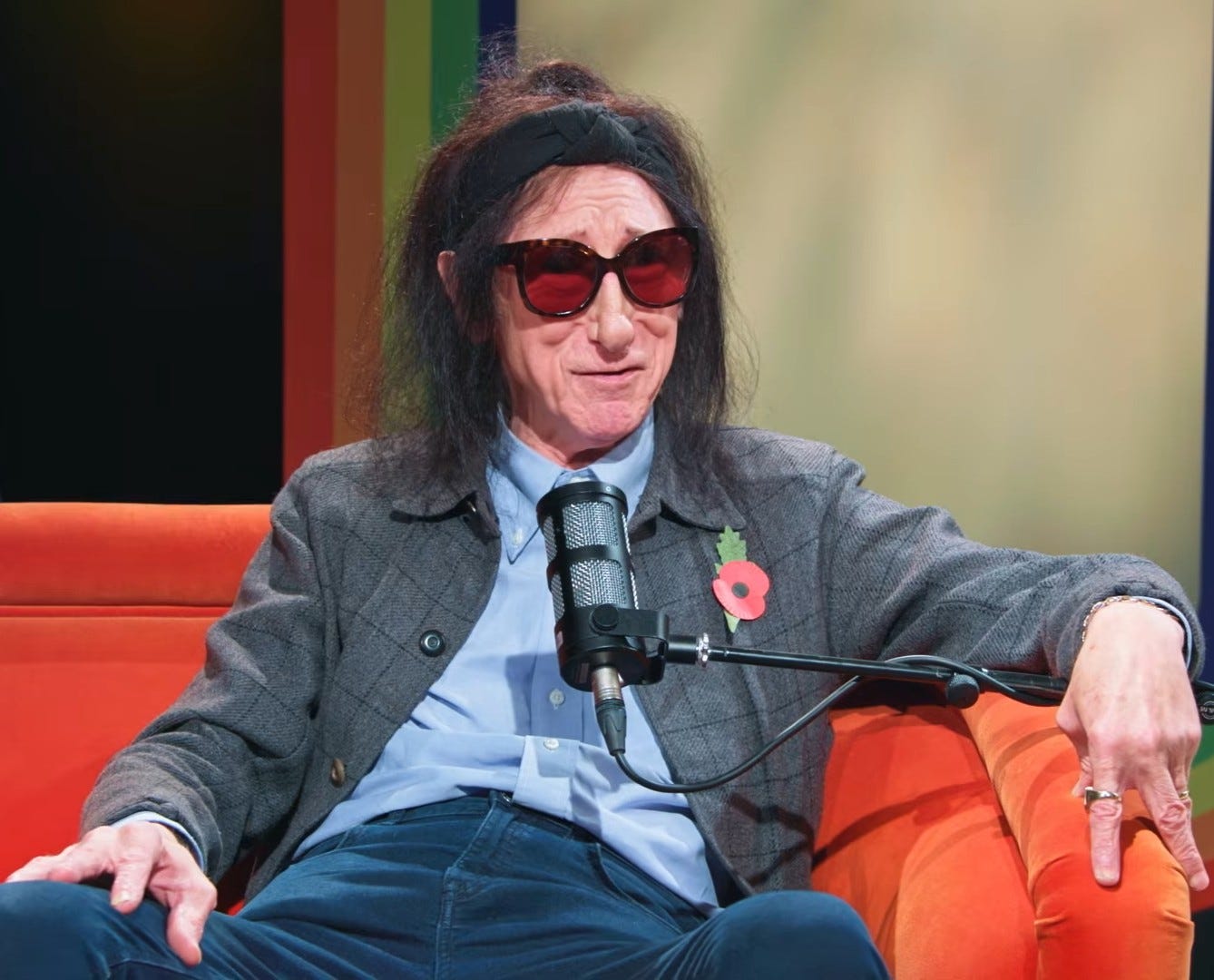 File:John Cooper Clarke 2026.jpg - Wikimedia Commons File:John Cooper Clarke 2026.jpg - Wikimedia Commons