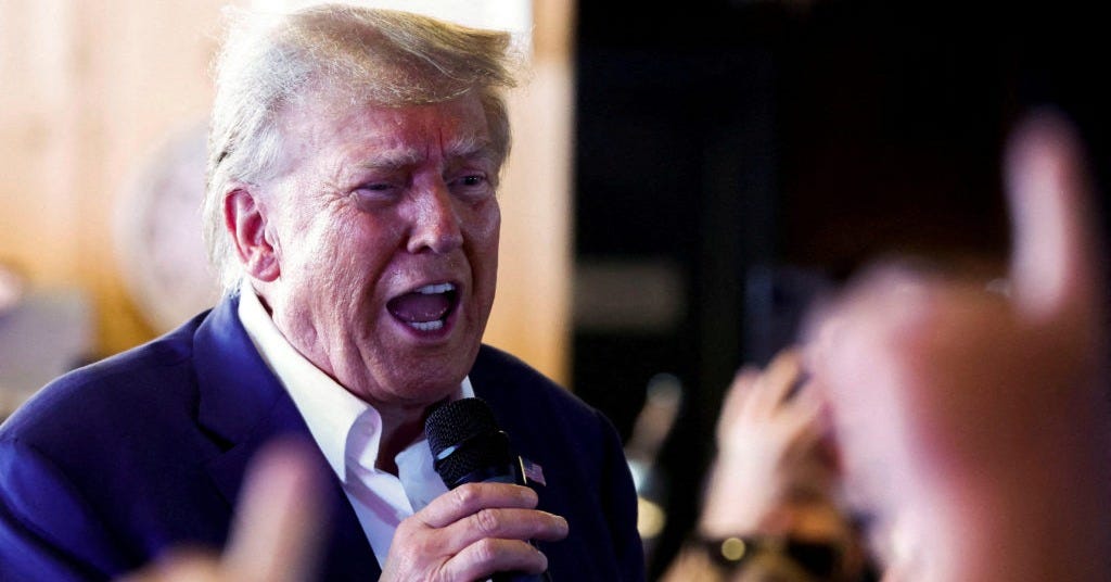 Trump's attacks on prosecutors echo long history of racist language | PBS News Trump's attacks on prosecutors echo long history of racist language | PBS News
