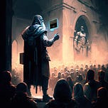Digital Heresy
