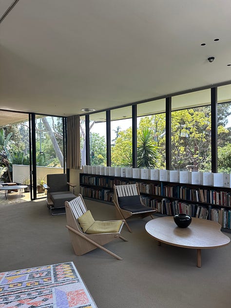 Neutra VDL Studio and Residences, LA