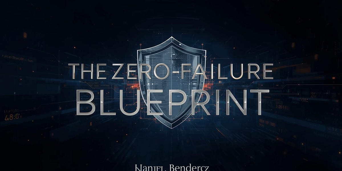 The Zero-Failure Blueprint: How to Guarantee Your Client's $1M AI ...